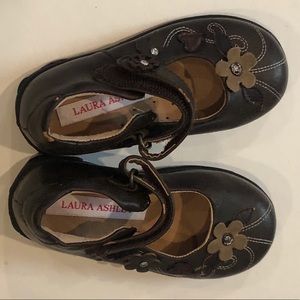Laura Ashley Little Girl Mary Janes